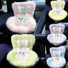1pc Toy Accessory Chair, AC Vent Clip, Car Seat Decor Clip - Multicolor - View 2