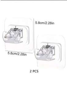 1pc Punch-Free Multi-Functional Telescopic Rod, Simple Installation, Perfect For Bathroom Shower Curtain Rod, Balcony Drying Rod, Wardrobe Hanging Clothes Rod, Door Window Hanging Curtain Rod, Curtain Rod Holder, Bathroom Accessories Home Bathroom Decor Back To School