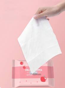 10pcs/Pack Reusable Adult Wet Wipes, Convenient Travel Size Wet Tissues, Economical Household Wet Wipes