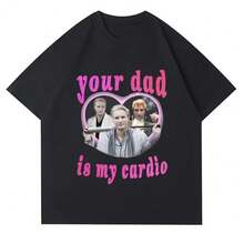 Edward Cullen Meme Funny Print T-Shirt Men Women Casual  Size  S-3XL Tees This Is The Ass Of A Killer Bella T Shirt - Black - View 1