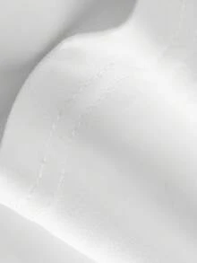 青少年男孩宽松大码休闲时尚赛车口号图案印花圆领短袖 T 恤百搭休闲运动青年夏季外套，适合学校、度假和购物服装，返校 - 白色 - 查看 9