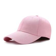 1 Pc Fashion Solid Color Vintage Baseball Cap - Multicolor - View 32