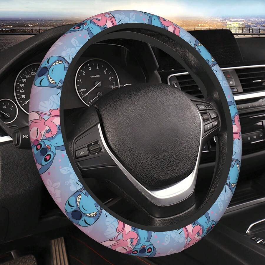 Disney Steering Wheel Cover