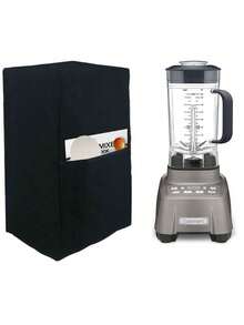 高速搅拌机榨汁机食物处理器防尘罩防水保护套，适用于小型厨房电器，可用于厨房装饰、母亲节礼物、卧室装饰、花园装饰、夏季、海滩、旅行必备、房间装饰、软萌玩具、毕业季等场合。 - 彩色 - 查看 10