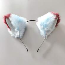 1pc Minimalist & Practical Party Cat Ear Headband