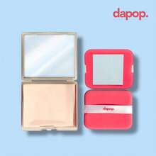 Láminas absorbentes faciales Soak Up Dapop elimina brillo exceso grasa tamaño práctico uso diario piel mixta grasa presentación portable - transparente - Ver 1