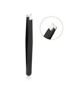 Espejo de aumento de 15X, 10X, 5X, Espejo de aumento pequeño con ventosa y pinzas, como un espejo de aumento de viaje, set de espejo compacto para depilar cejas, maquillaje, lupa, negro