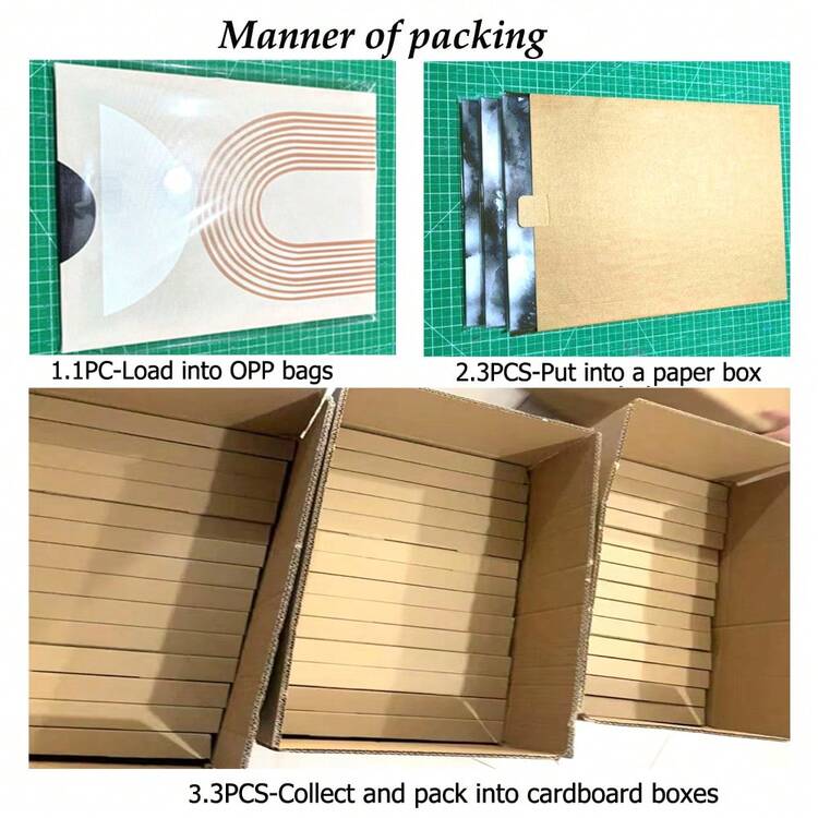 1/3Pcs Framed/Unframed Blue Fluid Art Decorative Paintings, Wall Art Hangings Canvas Posters, Picture Cores, Wall Painting Made Of Pine Wood (Optional Frame) - Multicolor - View 12