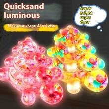 2/10pcs. Turtle Resin Pendant Glow-In-The-Dark Turtle Popular Blind Bag Resin Pendant Turtle Bag Key Chain Couple