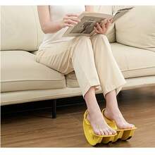 拉伸板、小腿拉伸、斜踏板、健身、有氧运动、跟腱和踝关节拉伸、家用拉伸轮、踝关节训练、踝关节训练板、拉伸轮、小腿拉伸斜踏板、跟腱和踝关节拉伸、家用拉伸、腿部训练拉伸板斜踏板、小腿拉伸 - 彩色 - 查看 3