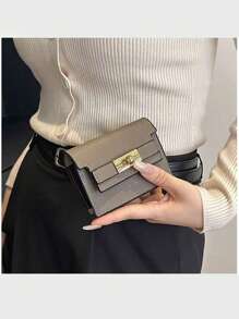 1 pièce Porte-cartes fin de poche, organisateur de carte de crédit avec fermeture éclair. Porte-cartes pour femme et homme