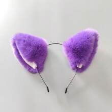 1pc Minimalist & Practical Party Cat Ear Headband