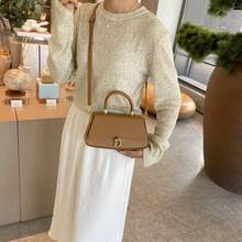 Women Shoulder Bags - 粉色 - 查看 5