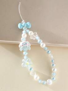 1/5-Pieces Set Pink Bow Cute Hello Kitty Phone And Bag Pendants Charms For Party, Kuromi Keychain Essentials Acrylic Decoration Accessories, Car Rear View Mirror Essentials Wear-Resistant Cinnamoroll Decor, Woman Home Room Hanging Aesthetic My Melody Stuff, Bridesmaid Nurse And Teacher Appreciation Favors, Holiday And Birthday Gifts, Sanrio Authorized Items.