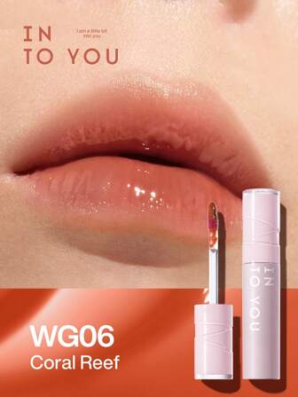  INTO YOU 水感唇釉 WG06