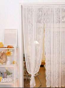 1pc Punch-Free Multi-Functional Telescopic Rod, Simple Installation, Perfect For Bathroom Shower Curtain Rod, Balcony Drying Rod, Wardrobe Hanging Clothes Rod, Door Window Hanging Curtain Rod, Curtain Rod Holder, Bathroom Accessories Home Bathroom Decor Back To School