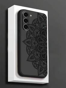 1件装时尚印花防刮软手机壳，兼容 16/16 Plus/16 Pro/16 Pro Max、15/15 Plus/15 Pro/15 Pro Max、14 Pro Max/14 Pro/14 Plus/14、13 Pro Max/13 Pro/13/13 Mini、SE3/7/8/SE2、12 Pro Max/12 Pro/12/12 Mini、11 Pro Max/11 Pro/11/XR/XS Max/X/XS/7p/8p、Mate 20 Pro/Mate 20、P30 Pro/P30/P20 Lite/P20 Pro/P20、Y9A等机型。 - 黑色 - 查看 4