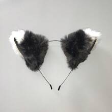 1pc Minimalist & Practical Party Cat Ear Headband