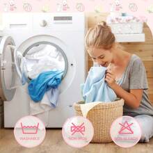 1pc Cartoon Cute Rabbit, Plant, Fruit Strawberry Bunny Pattern Brushed Fitted Sheet, Bedroom Printed Bed Cover, Mattress Cover, Bedding Set (Pillow Case Not Included) - Multicolor - View 4