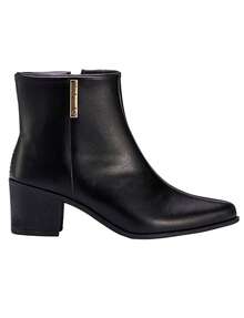 Shekinah Women Ankle Boots & Booties - 黑色 - 查看 3