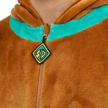 SCOOBY-DOO !  | Mens   |  For Men | Mens  With 3D Ears | Official Merchandise | Fast UK Delivery Shipping | Trusted UK Seller | Great Gift For Men | Perfect For Halloween, Birthdays And Christmas