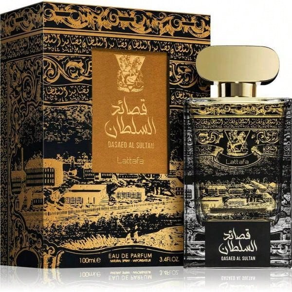 Lattafa Perfumy - Czarne - Zobacz 1