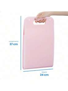 Accordion Folder For A4 Documents With Dividers And Waterproof Labels - 綠色 - 查看 3