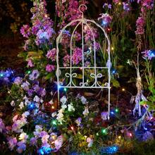 Solar Fairy Lights 7M/12M/22M/32M Waterproof String Lights With 8 Modes, Outdoor Wedding & Garden Decor For Mother's Day, Party, DIY - CE Certified