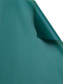 1 包/20 张花卉包装纸，纯色，哑光，半透明，防水，韩式，适用于花店、插花、节日、婚礼、礼品包装