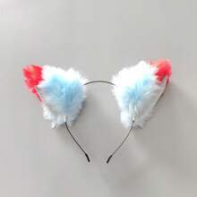 1pc Minimalist & Practical Party Cat Ear Headband