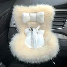 1pc Toy Accessory Chair, AC Vent Clip, Car Seat Decor Clip - Multicolor - View 5