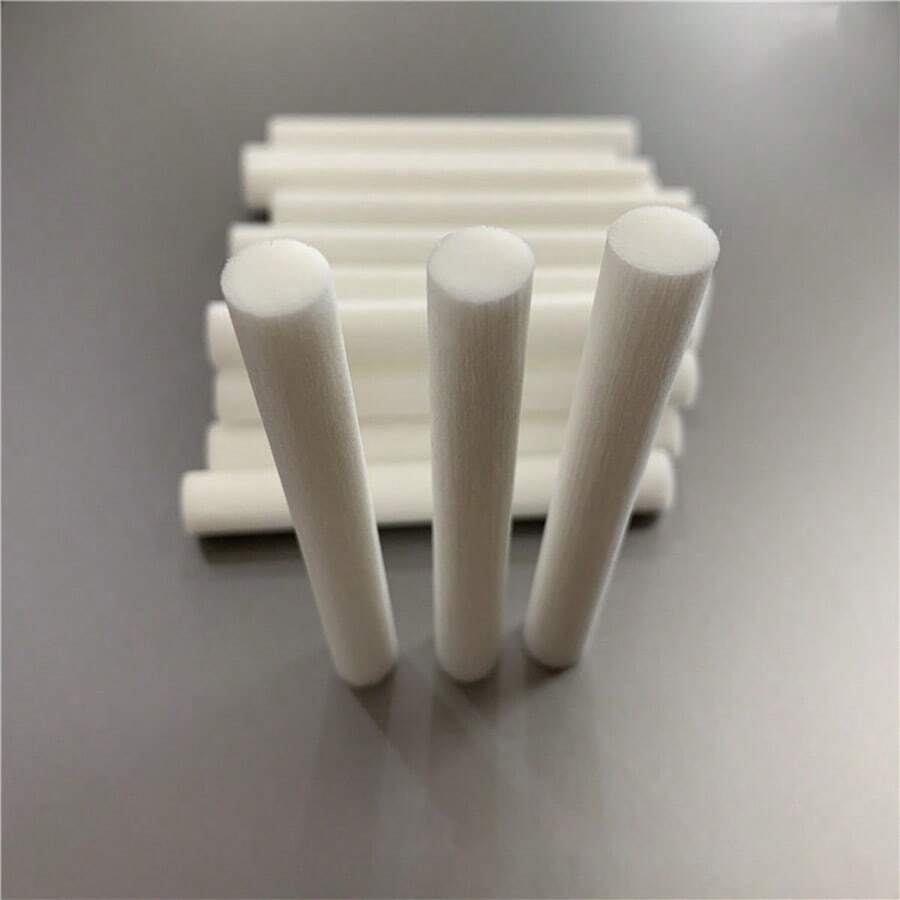 1pc 7.7*96mm Filter Cotton Core, Humidifier Absorbent Cotton Rod, Breathable Fragrance Stick