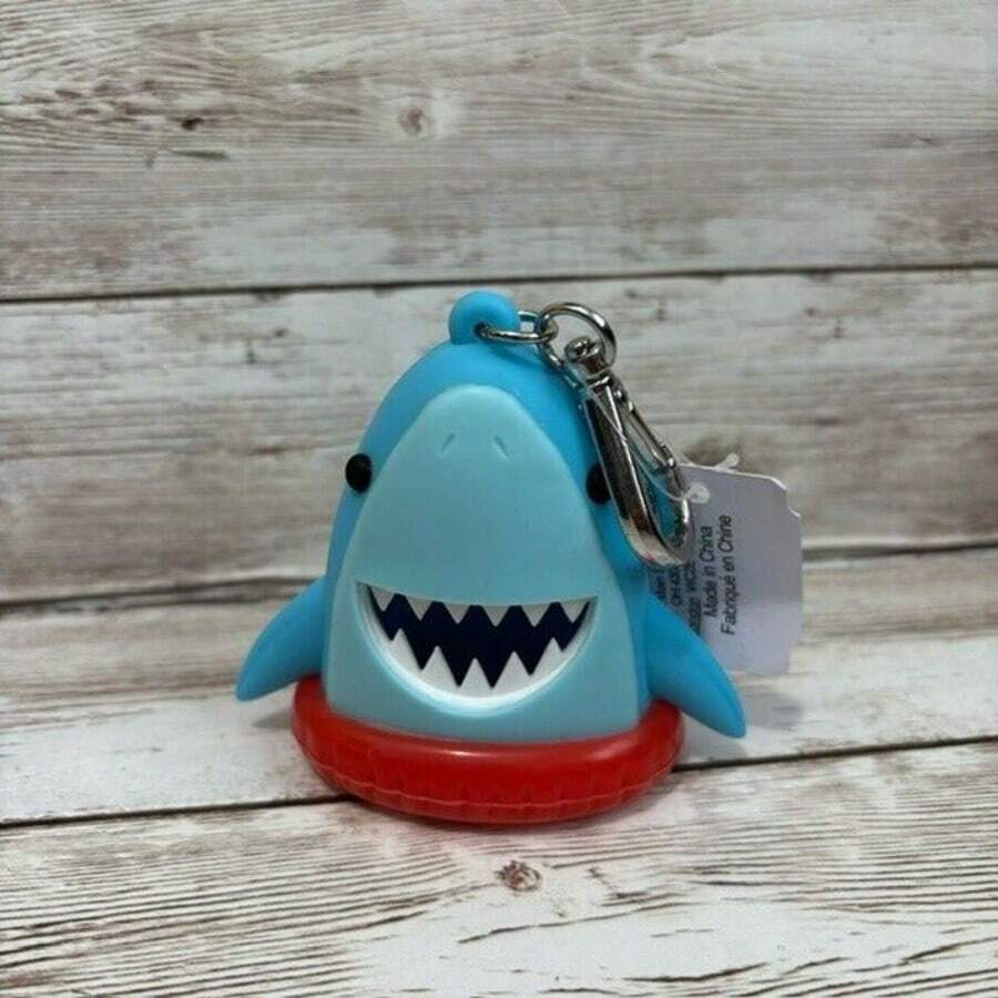 Plush Keychains - Navy Blue - View 1