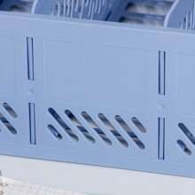 Desktop Organizer Document File Holder Rack, High Capacity Storage For Files, Papers, Stationery Office Supplies