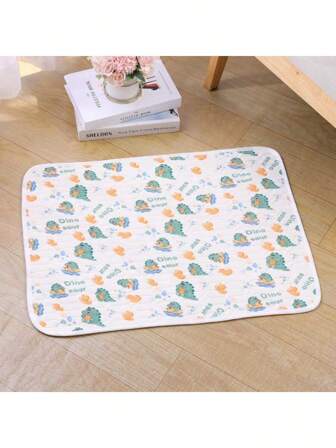 1 pièce de tapis pour animal de compagnie en latex soyeux, tapis de lit cool et respirant pour petits, moyens et grands animaux de compagnie, adapté à une utilisation en intérieur