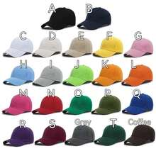 1 Pc Fashion Solid Color Vintage Baseball Cap - Multicolor - View 12