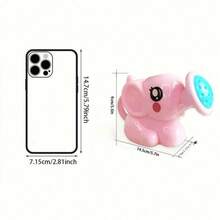 大象造型浇水壶洗澡玩具，卡通塑料水壶淋浴工具，婴儿浴室玩具，儿童夏季洗澡洒水器，大象造型淋浴洒水器玩具，生日礼物，圣诞节礼物