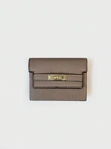 1 pièce Porte-cartes fin de poche, organisateur de carte de crédit avec fermeture éclair. Porte-cartes pour femme et homme