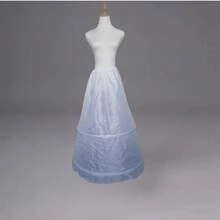Petticoat Crinoline Slips Hoop Skirt Vintage Underskirt For Gown Dress Many Styles For Bridal Wedding Fall Clothes For Women - Multicolor - View 5