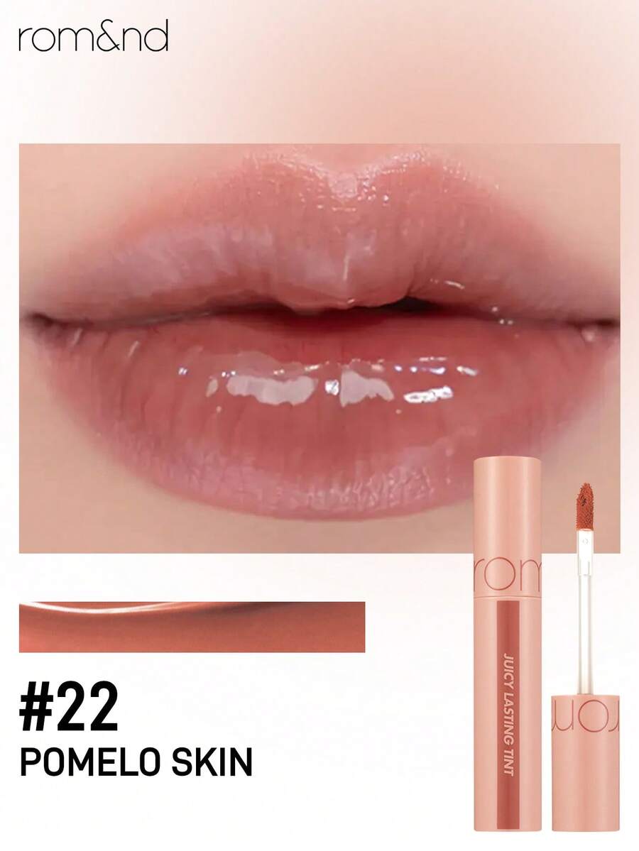 Rom&nd Romand JUICY LASTING TINT, Suitable For Everyday Use