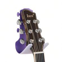 Guitar Ukulele Universal Metal Hooks With Protective Sleeve Wall Mounts