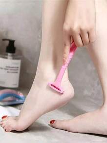 1 pezzo Pialla per piedi, rimuove la pelle morta, leviga i talloni, accessorio per pedicure, rimuove i calli di pelle morta sulle piante dei piedi, borsa, organizer, porta oggetti