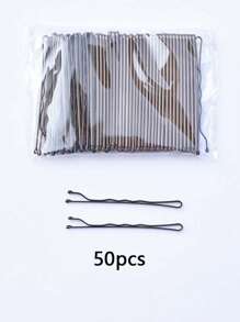 150pcs Flat Hair Clips, Women Casual Solid Color Invisible Hair Clips For Bangs And Loose Hair, Suitable For Daily Life Claw Clips Hair Claws Hair Barrettes
