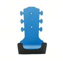 Guitar Ukulele Universal Metal Hooks With Protective Sleeve Wall Mounts
