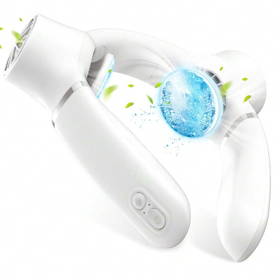 Portable Fans - Wit - Bekijken 1