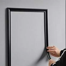 1 卷，1 米/4 米/6 米优雅 PVC 自粘装饰边条 - 灵活可弯曲，适用于墙壁、地板、橱柜 - 易于安装，欧洲家居和地板装饰，墙壁装饰，家居装饰 | 光面饰面 | PVC 材料 - 彩色 - 查看 11