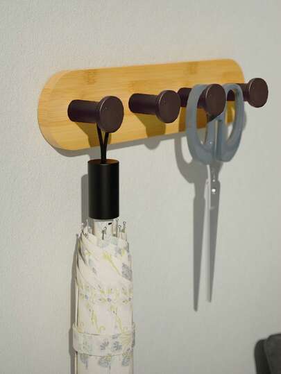 1 Stück Wandhaken Organizer, ohne Bohren montierbar