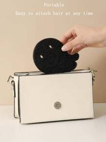 5pcs Enhance Adsorption Laundry Pet Hair Remover For Both Dry And Wet Purposes, Laundry Hair Catcher, Household Sponge Laundry Sticky, Sweater Sticky, Easy To Remove In Washing Machine, Reusable, Easy To Clean, Save Drying Time,For Home, Laundry, Use In Washing Machines And Dryers