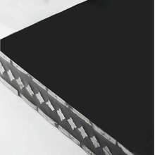1pc Rectangular Mother Of Pearl Shell Tray, Luxury Natural Shell Decor For Living Room, Bathroom, Kitchen, Tableware, Cosmetics, Tea Table, Fruit Bowl, Party, Holiday Gifts, Wedding, Christmas, New Year - Black - View 9