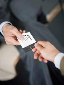 Custom Luxury Business Cards, 200/500/1000pcs, Thick Artistic Paper Material, High Quality, No Lamination, Personalized Graphic Design - Multicolor - View 5